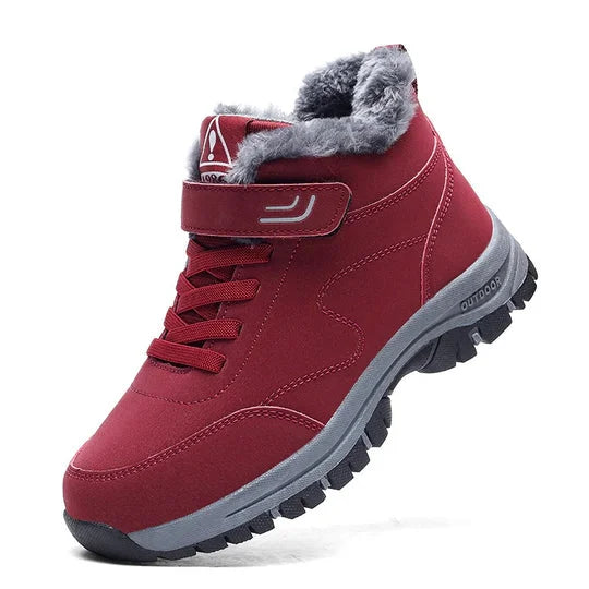Men's Comfortable Winter Boots for Outdoor Activities