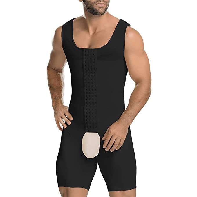 Men's Compression Body Shaper
