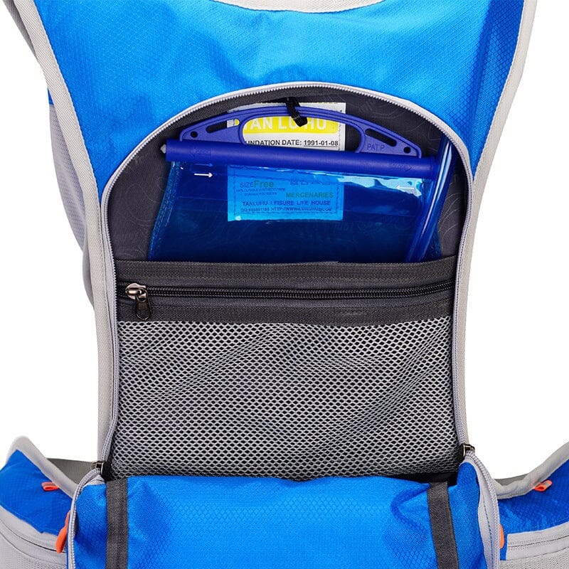 Men's Cycling Backpack with Adjustable Straps