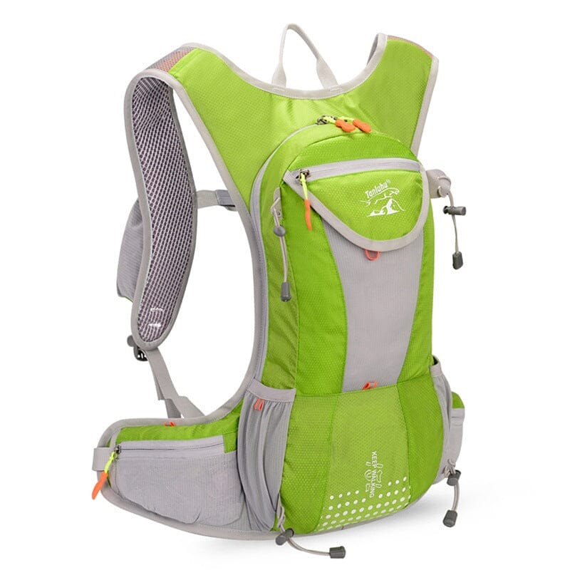 Men's Cycling Backpack with Adjustable Straps