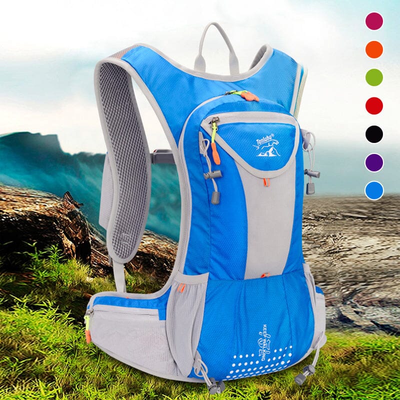 Men's Cycling Backpack with Adjustable Straps