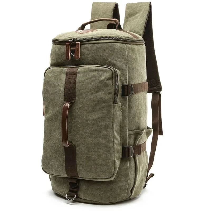 Men's Duffle Bag for Travel & Daily Use