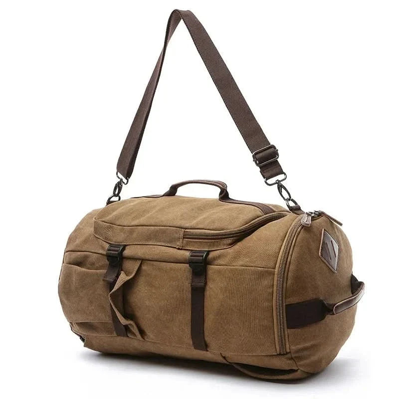 Men's Duffle Bag for Travel & Daily Use