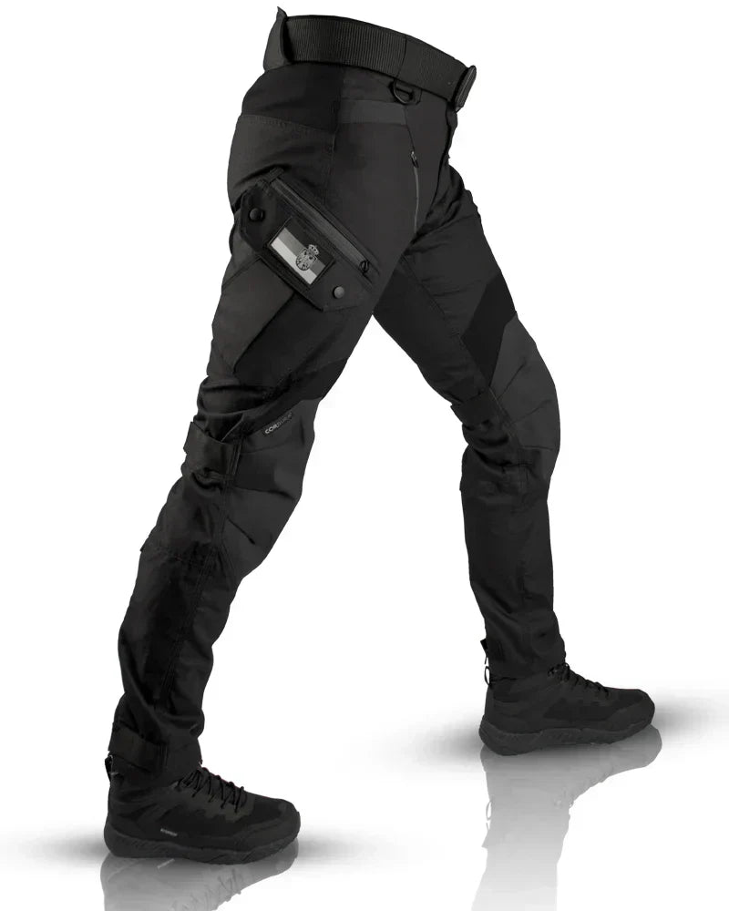Men's Durable Multi-Pocket Tactical Cargo Pants