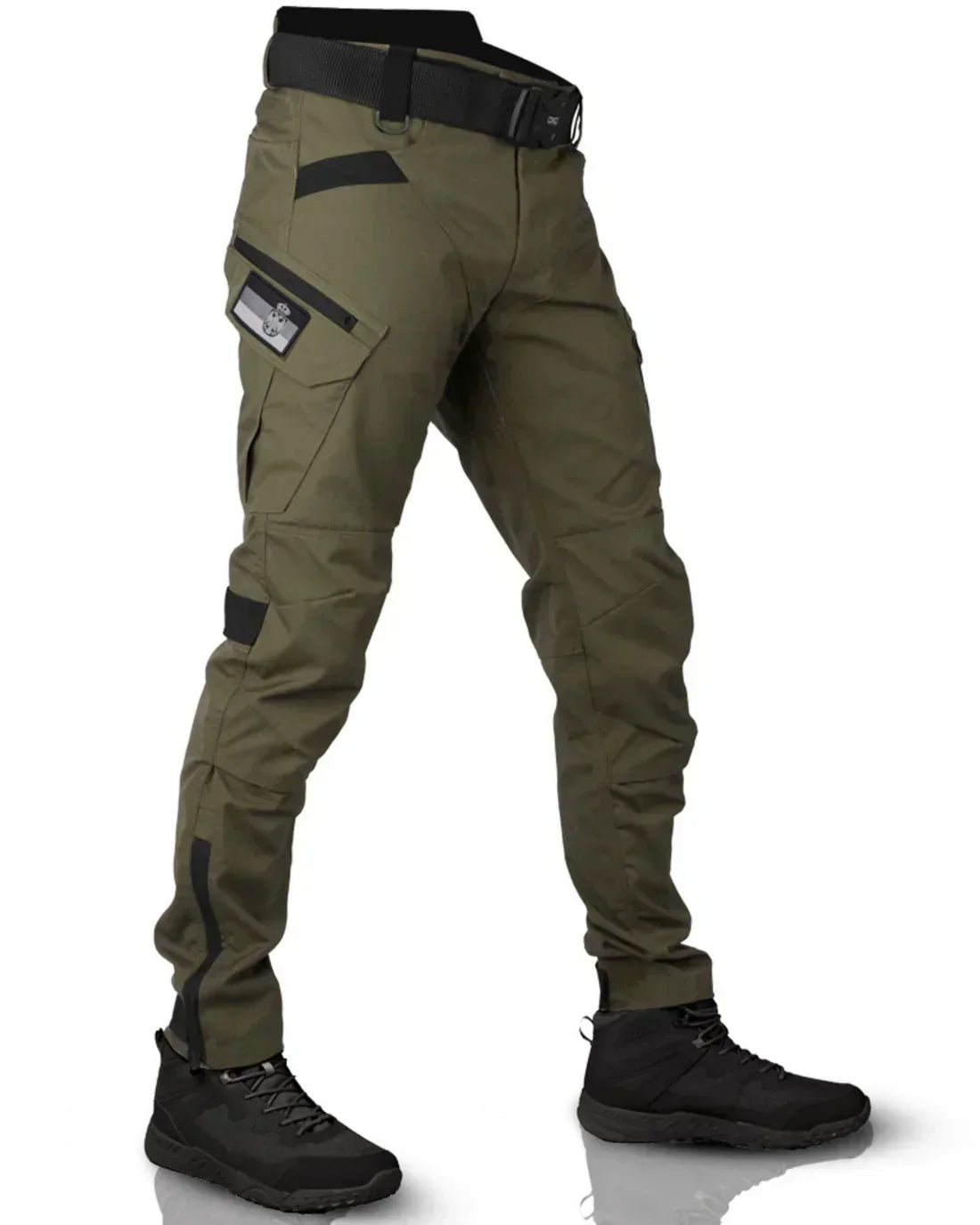 Men's Durable Multi-Pocket Tactical Cargo Pants