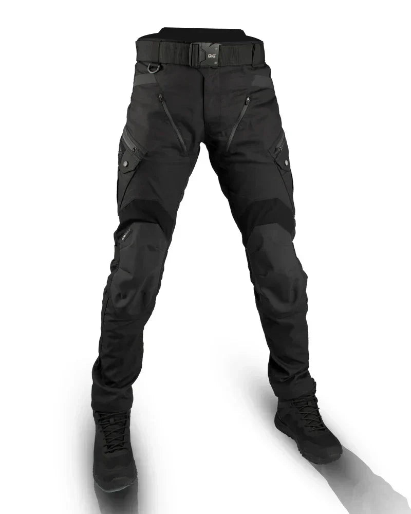 Men's Durable Multi-Pocket Tactical Cargo Pants