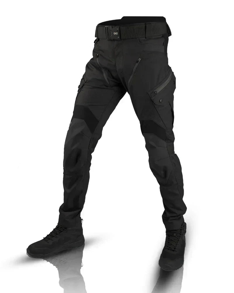Men's Durable Multi-Pocket Tactical Cargo Pants