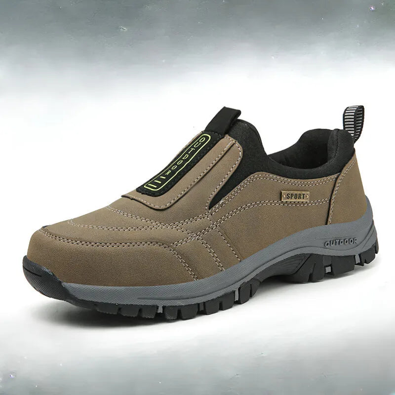 Men's Durable Waterproof Ergonomic Shoes
