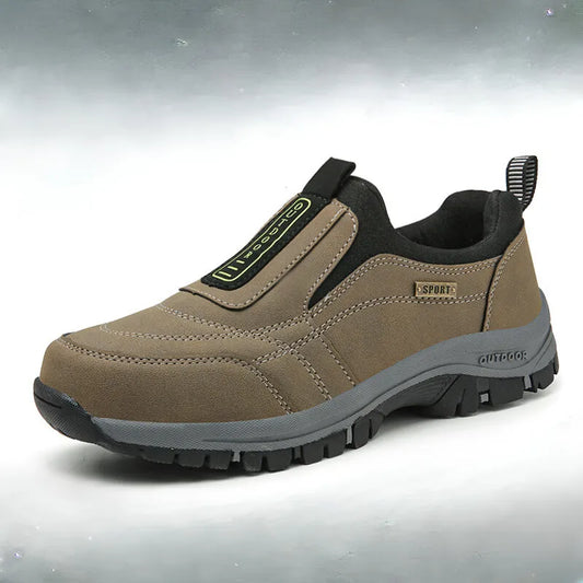 Men's Durable Waterproof Ergonomic Shoes