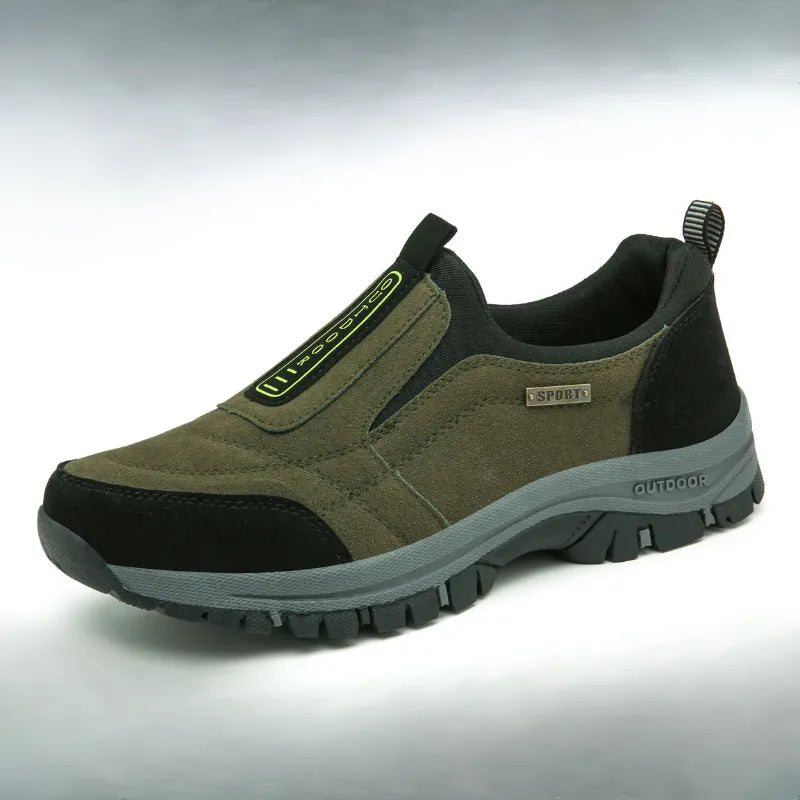 Men's Durable Waterproof Ergonomic Shoes