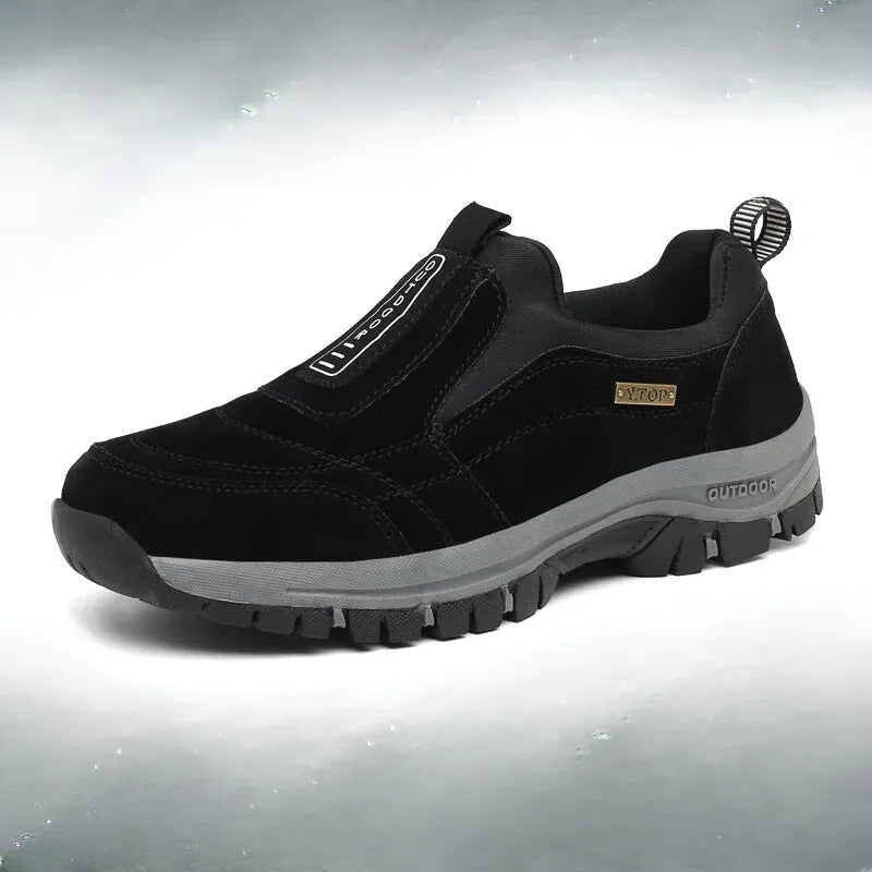 Men's Durable Waterproof Ergonomic Shoes