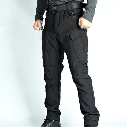 Men's Durable & Waterproof Outdoor Hiking Pants