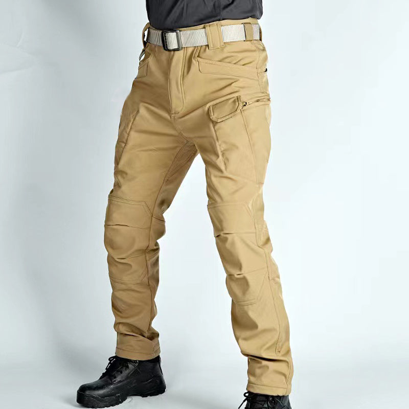 Men's Durable & Waterproof Outdoor Hiking Pants