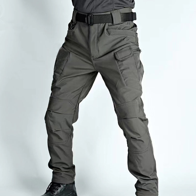 Men's Durable & Waterproof Outdoor Hiking Pants