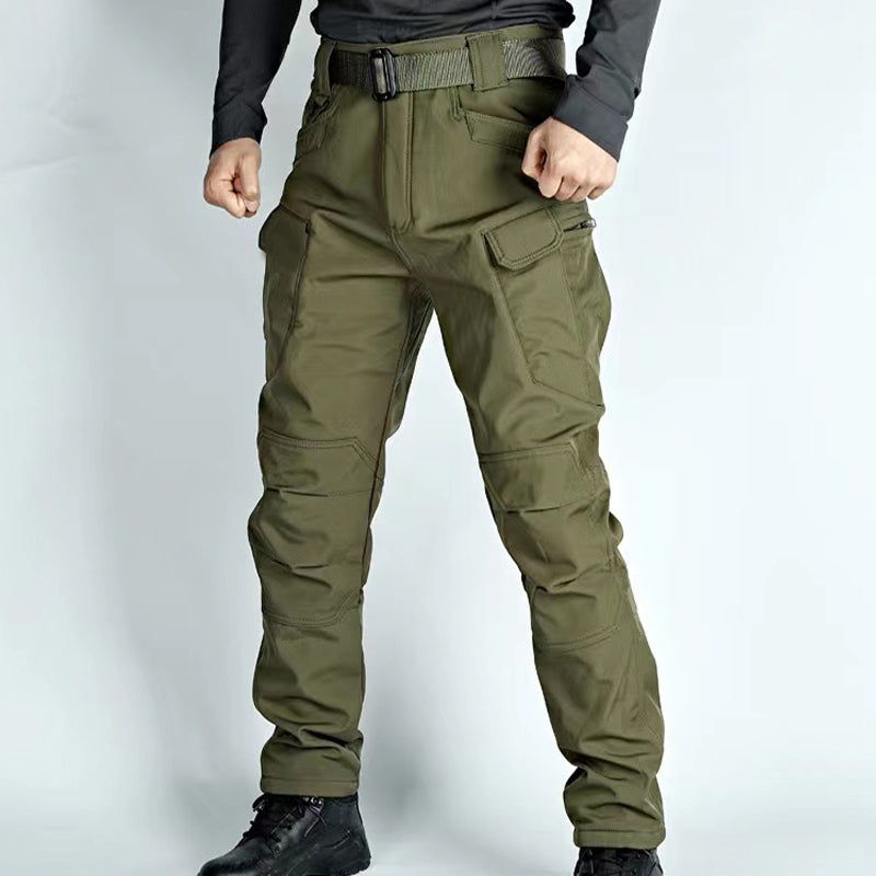Men's Durable & Waterproof Outdoor Hiking Pants