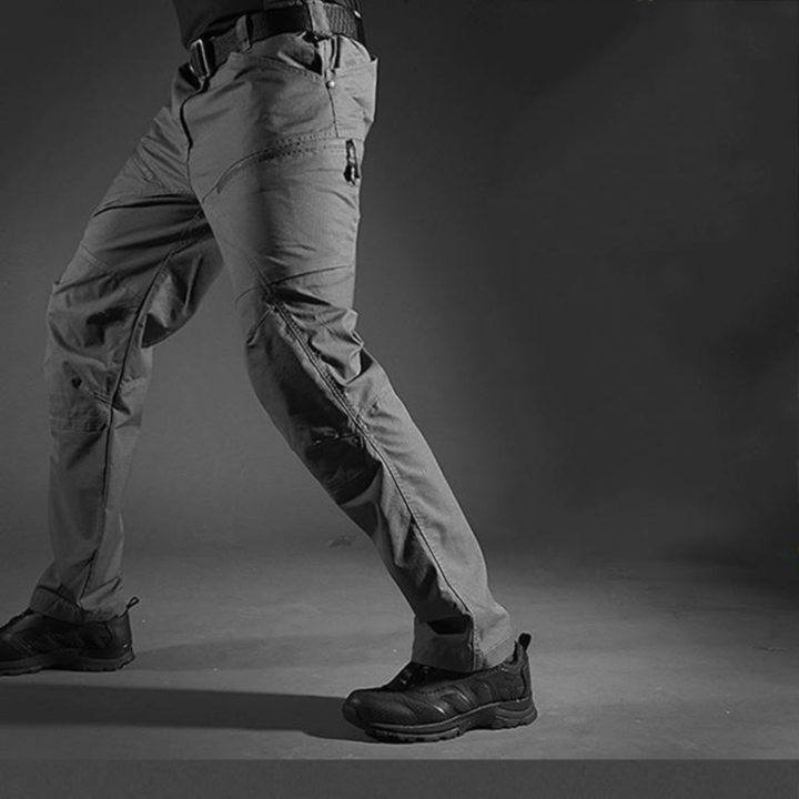 Men's Durable & Waterproof Outdoor Hiking Pants