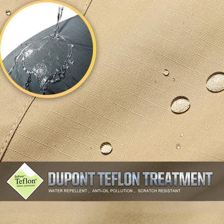Men's Durable & Waterproof Outdoor Hiking Pants