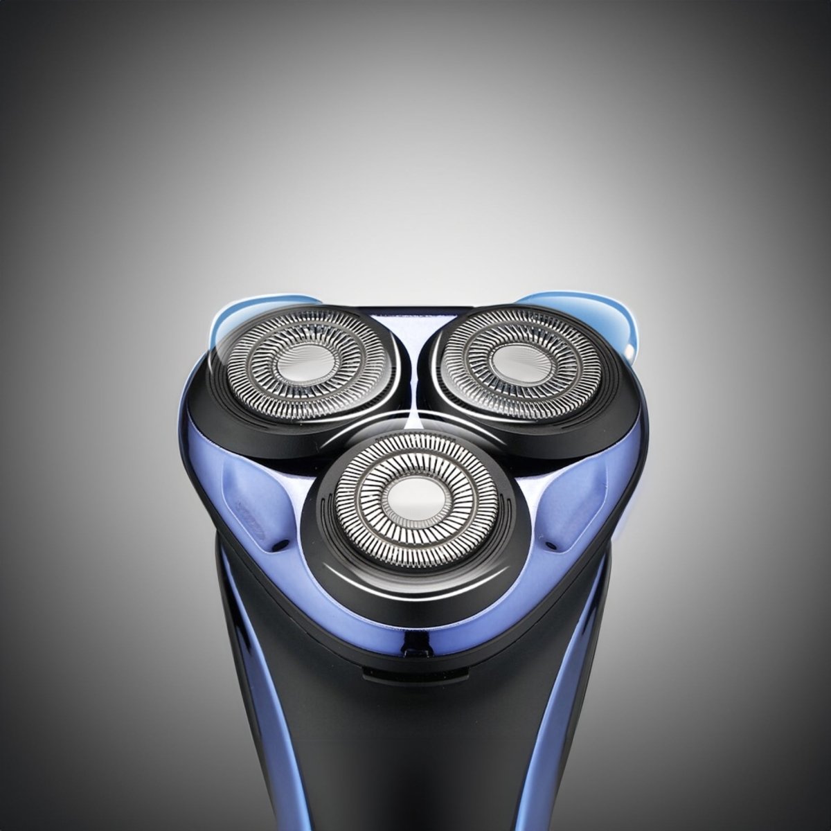 Men's Electric Shaver with 3D Flexible Heads for Precision