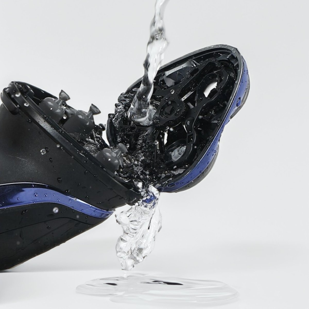 Men's Electric Shaver with 3D Flexible Heads for Precision