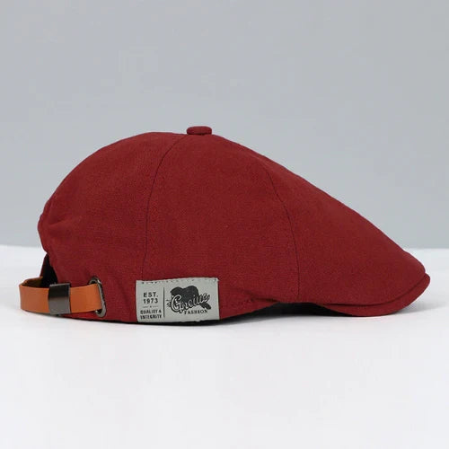 Men's Elegant Adjustable Beret