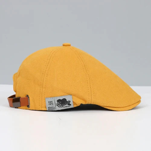 Men's Elegant Adjustable Beret