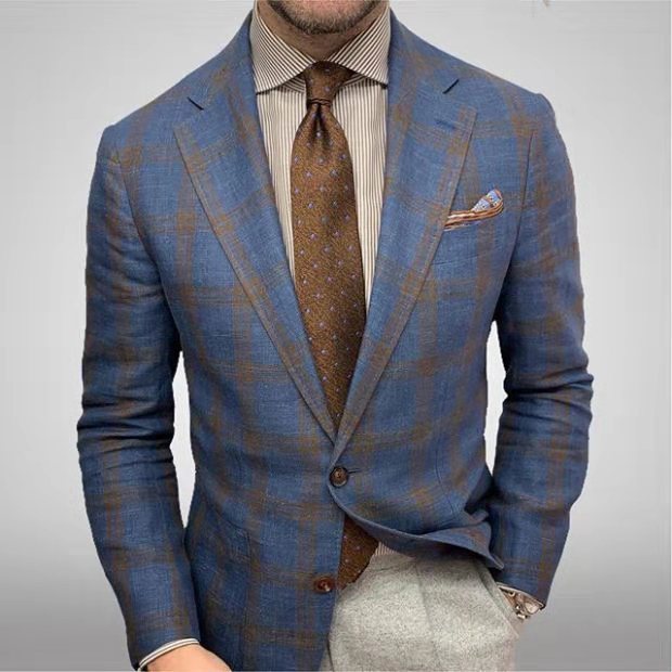 Men's Elegant Blazer