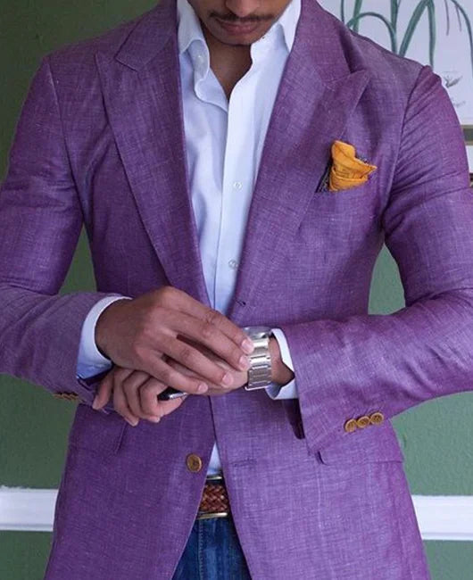 Men's Elegant Blazer