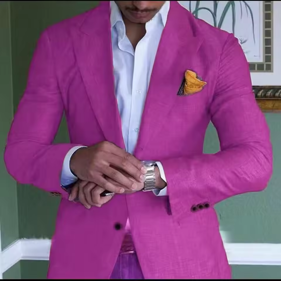 Men's Elegant Blazer