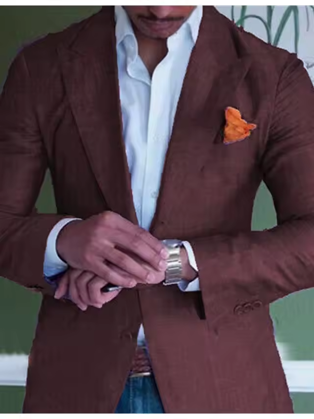 Men's Elegant Blazer