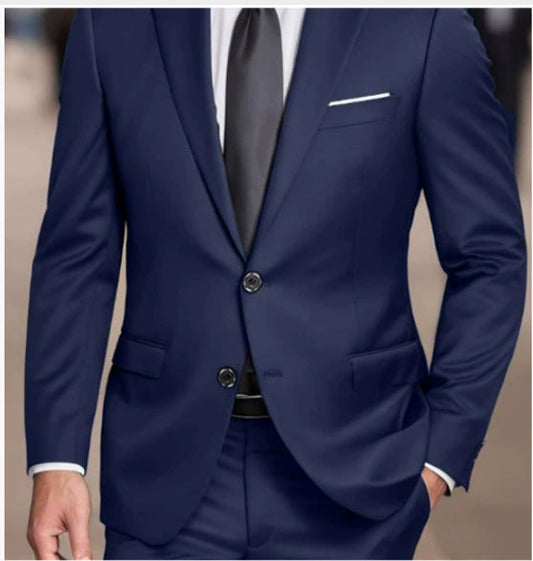 Men's Elegant Comfort Suit