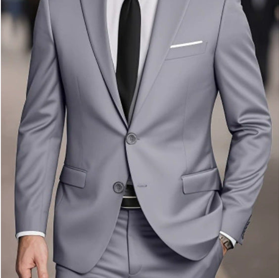 Men's Elegant Comfort Suit