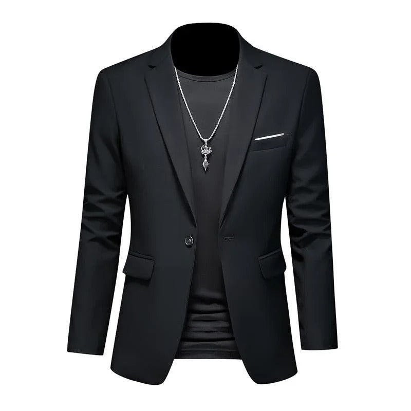 Men's Elegant Formal Blazer
