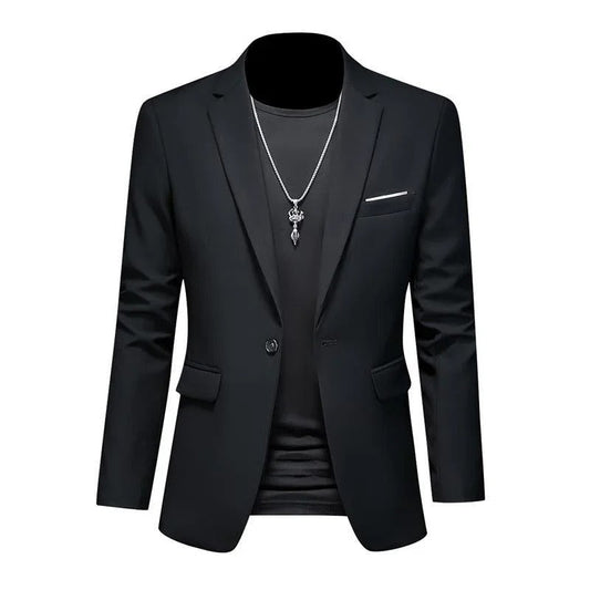 Men's Elegant Formal Blazer