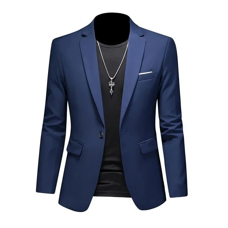 Men's Elegant Formal Blazer