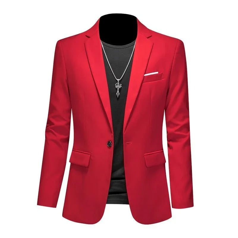 Men's Elegant Formal Blazer
