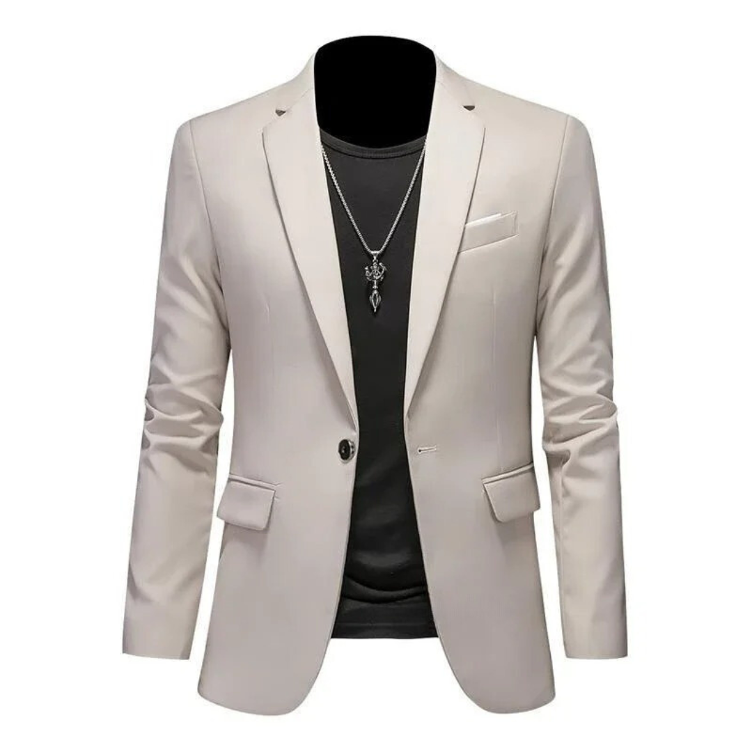 Men's Elegant Formal Blazer