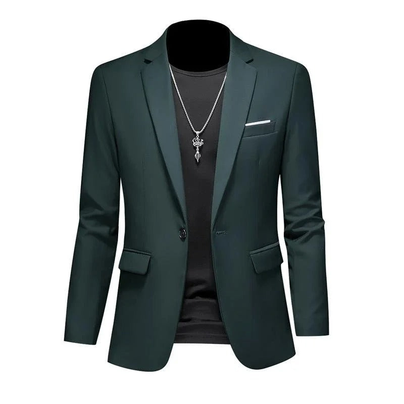 Men's Elegant Formal Blazer