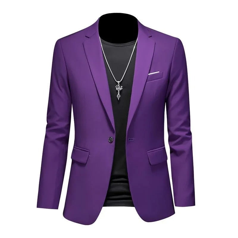 Men's Elegant Formal Blazer