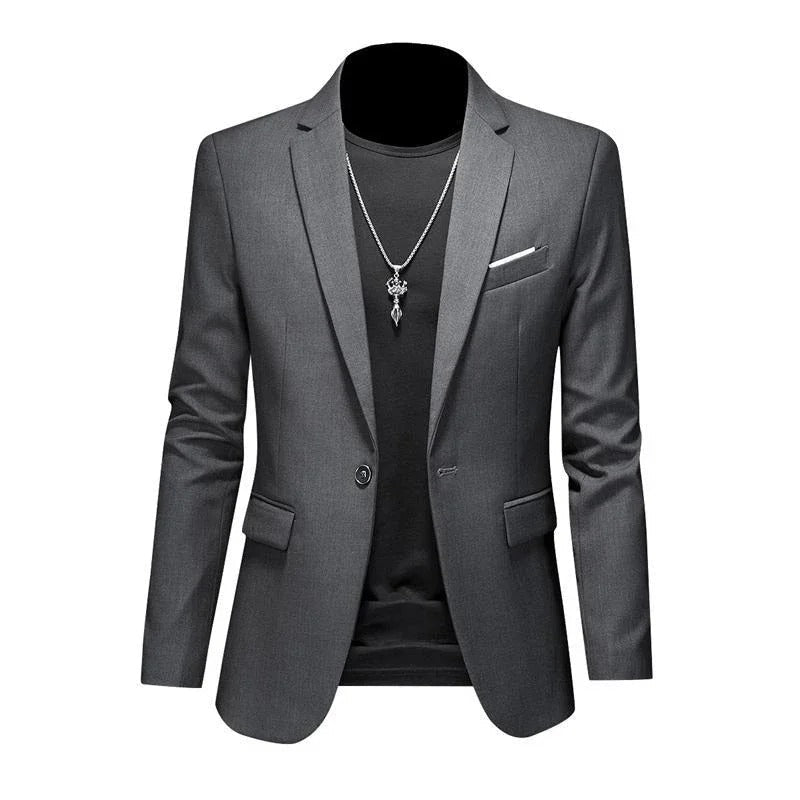 Men's Elegant Formal Blazer