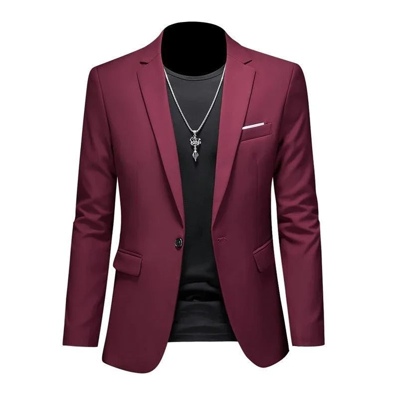 Men's Elegant Formal Blazer