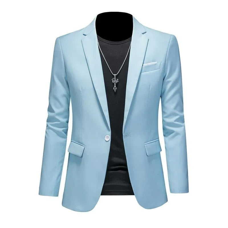 Men's Elegant Formal Blazer
