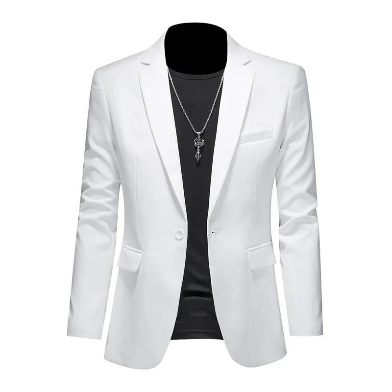 Men's Elegant Formal Blazer