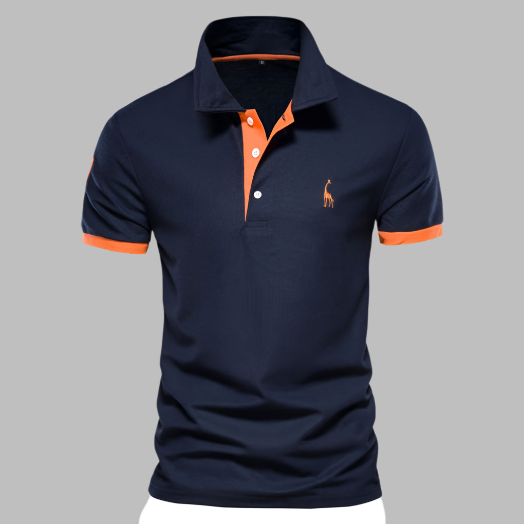 Men's Elegant Polo Shirt