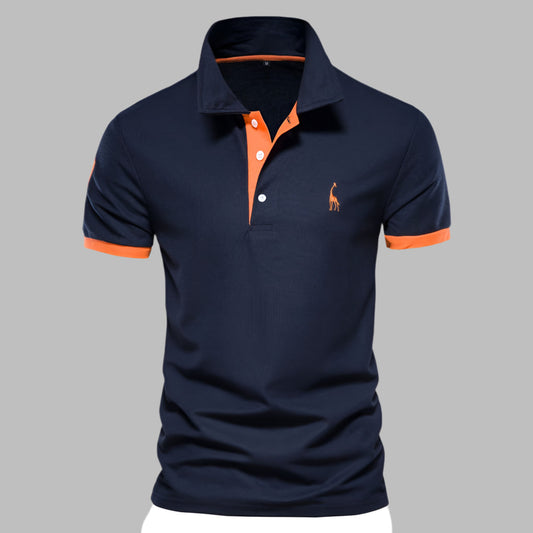 Men's Elegant Polo Shirt