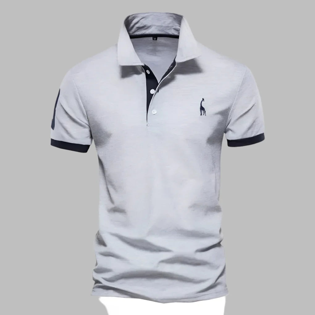 Men's Elegant Polo Shirt
