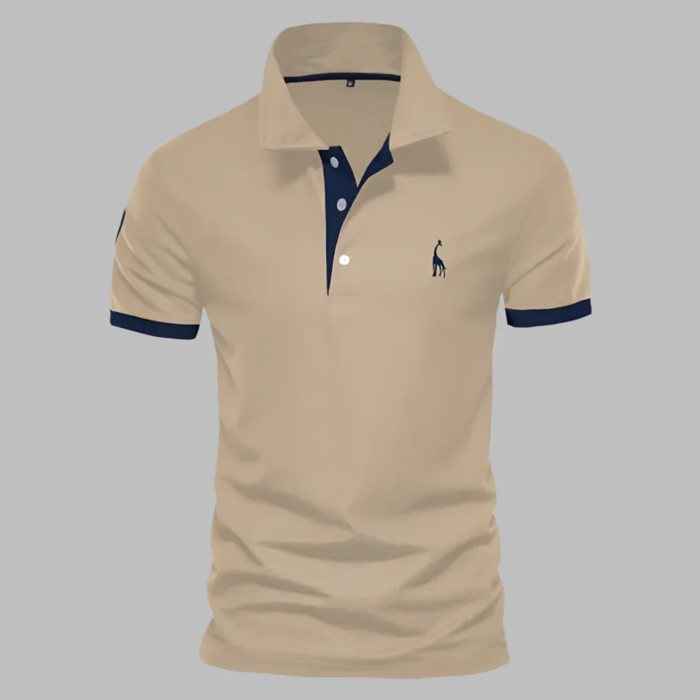 Men's Elegant Polo Shirt