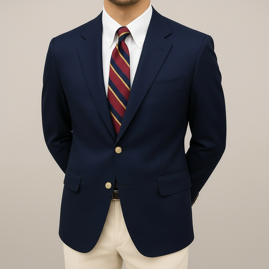 Men's Elegant Spring Blazer