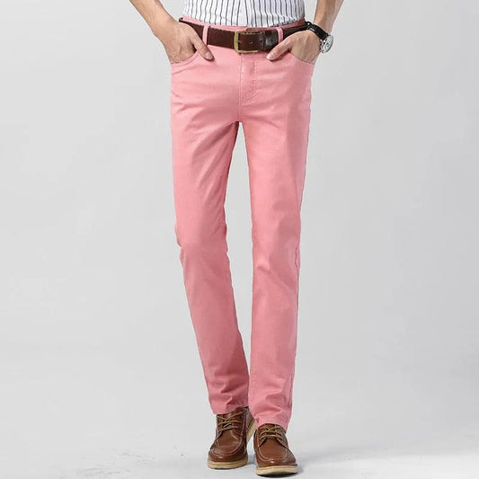 Men's Elegant & Versatile Chinos for All Occasions