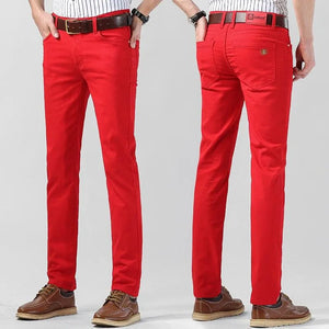 Men's Elegant & Versatile Chinos for All Occasions