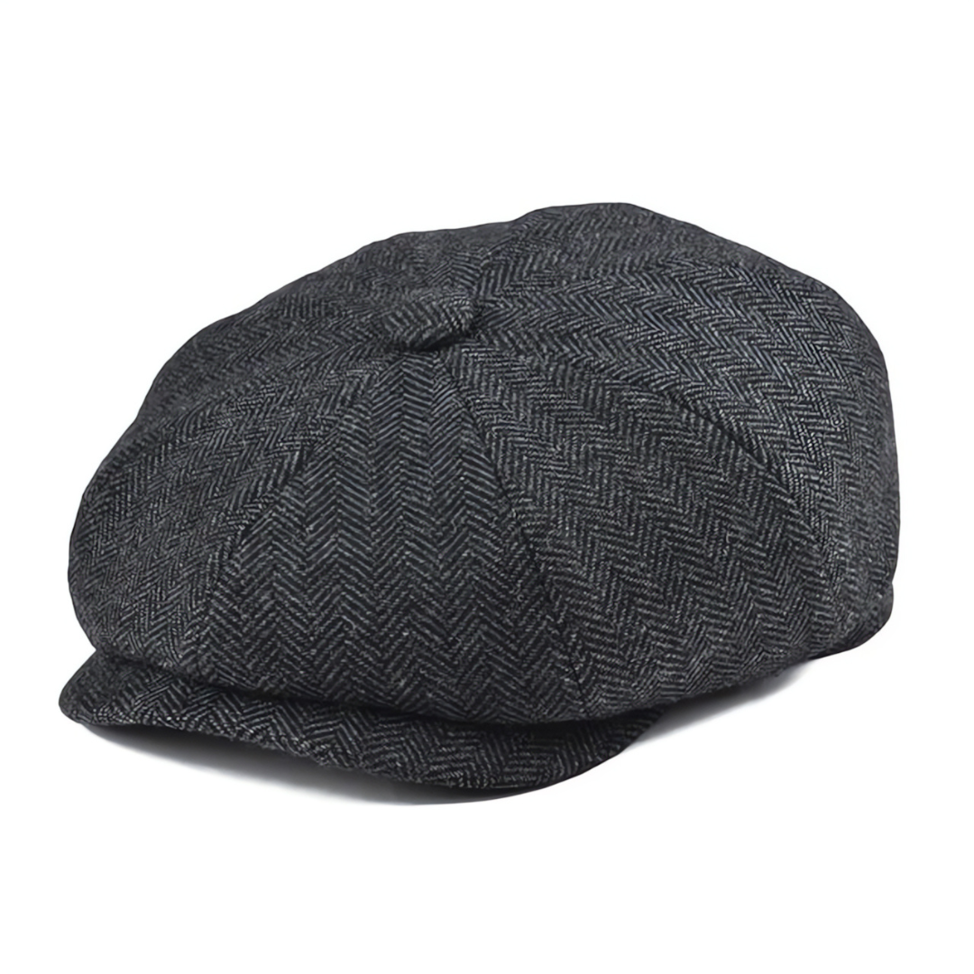 Men's Elegant Vintage Newsboy Cap (Peaky Blinders)